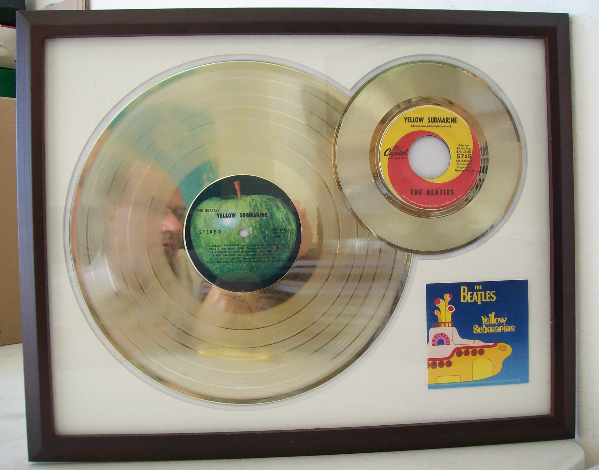 Image for Yellow Submarine