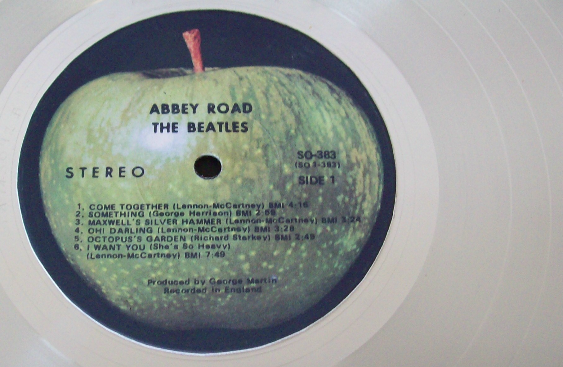 Image for Abbey Road - Platinum