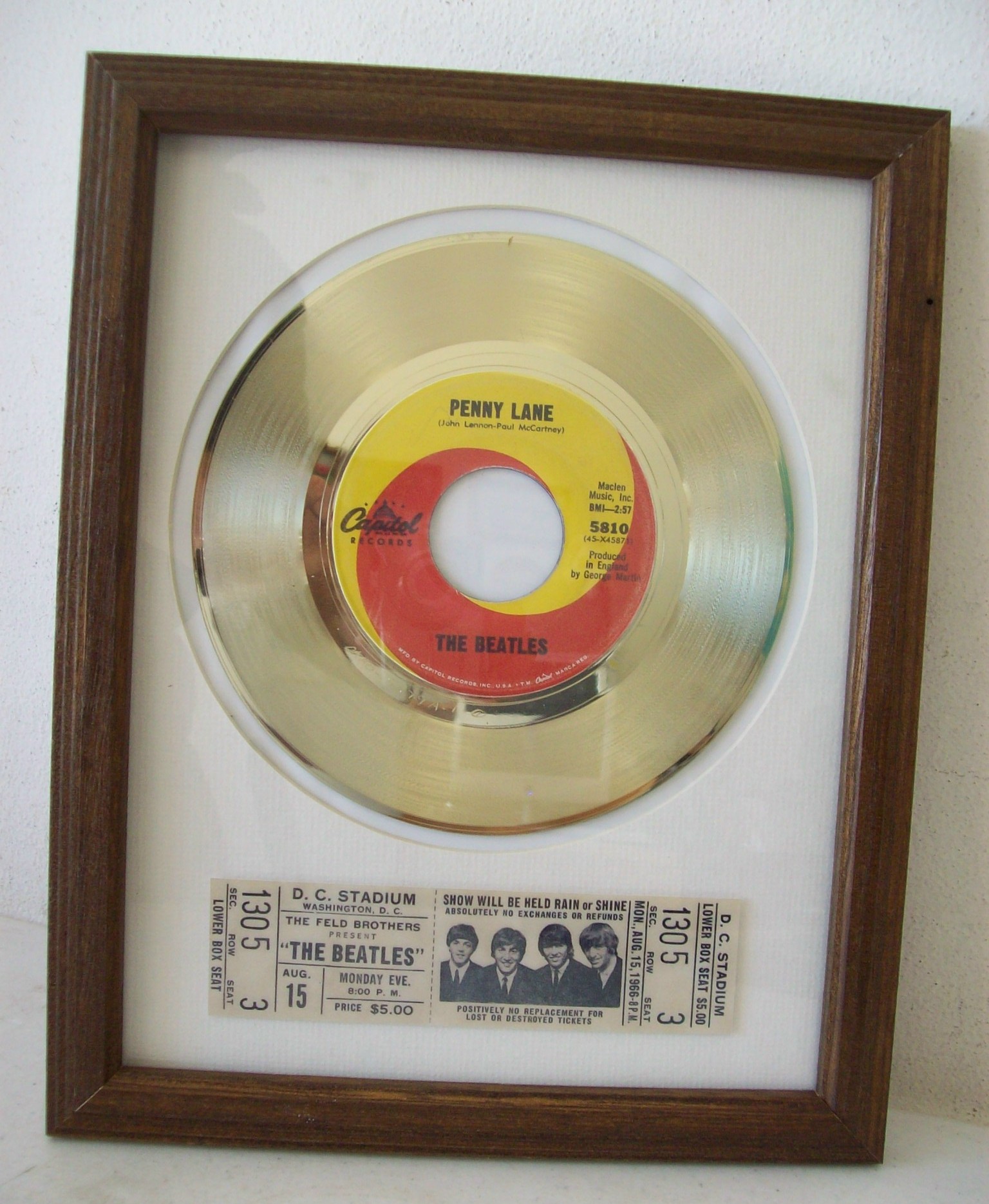 Image for Penny Lane